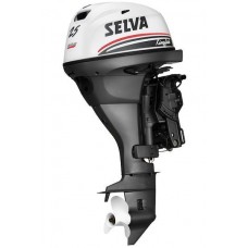 SELVA Amberjack 25 xsr E.ST.L.PT.